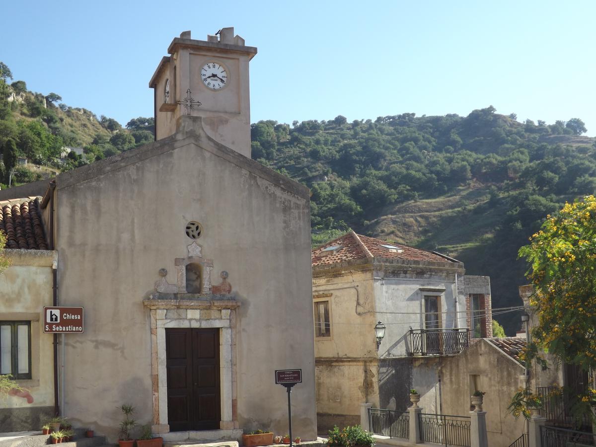 Albergo Diffuso Borgo Gallodoro ภายนอก รูปภาพ