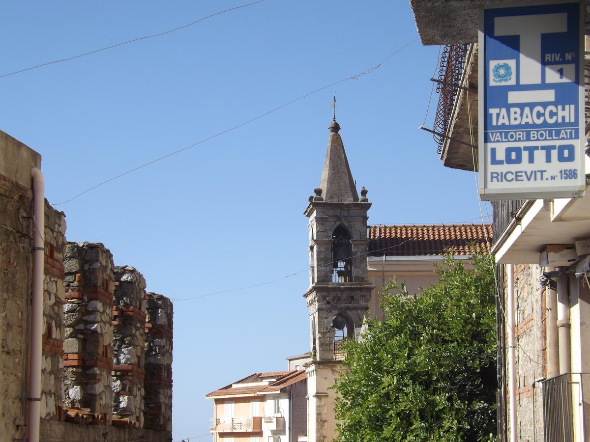 Albergo Diffuso Borgo Gallodoro ภายนอก รูปภาพ