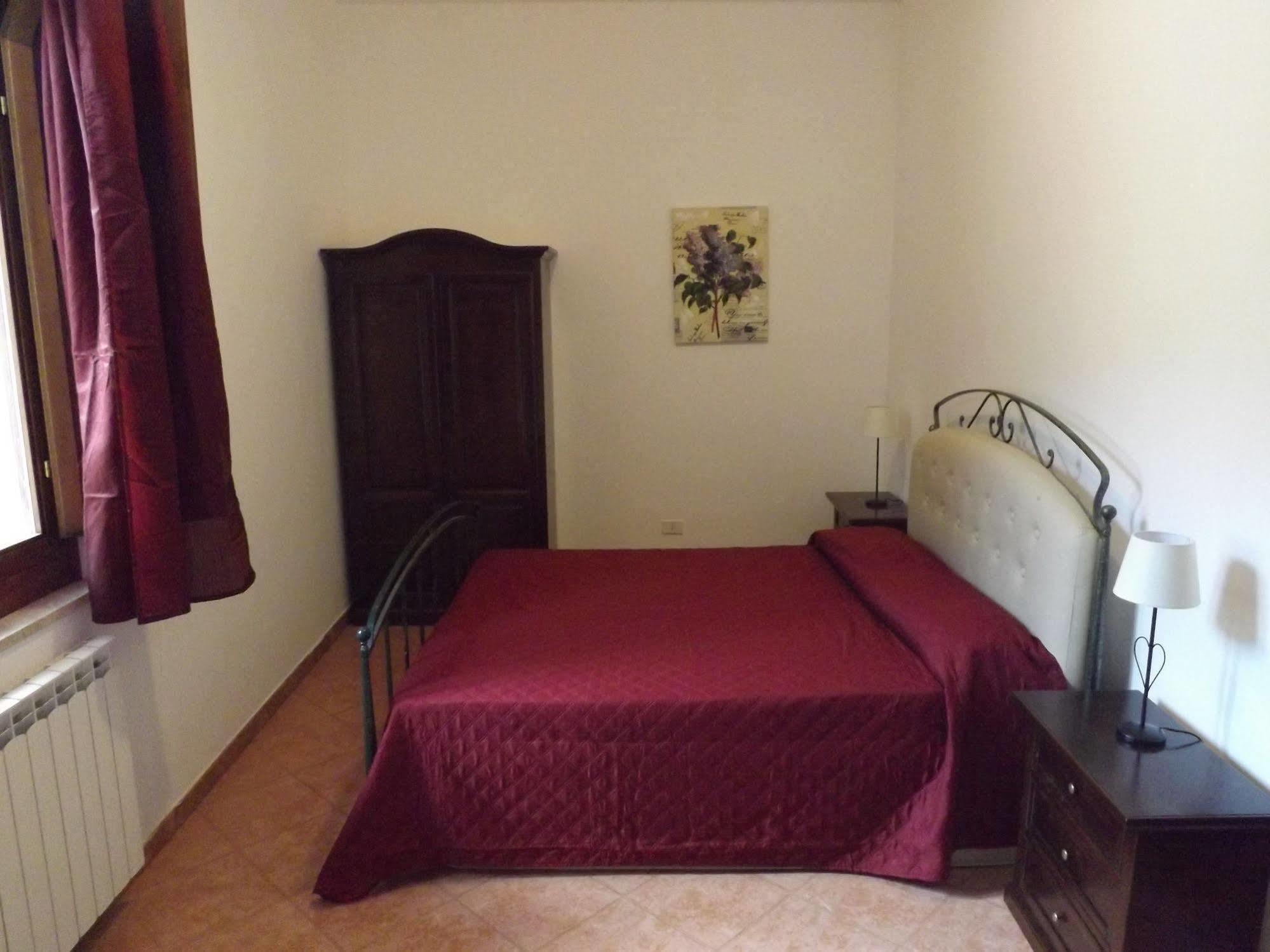 Albergo Diffuso Borgo Gallodoro ภายนอก รูปภาพ