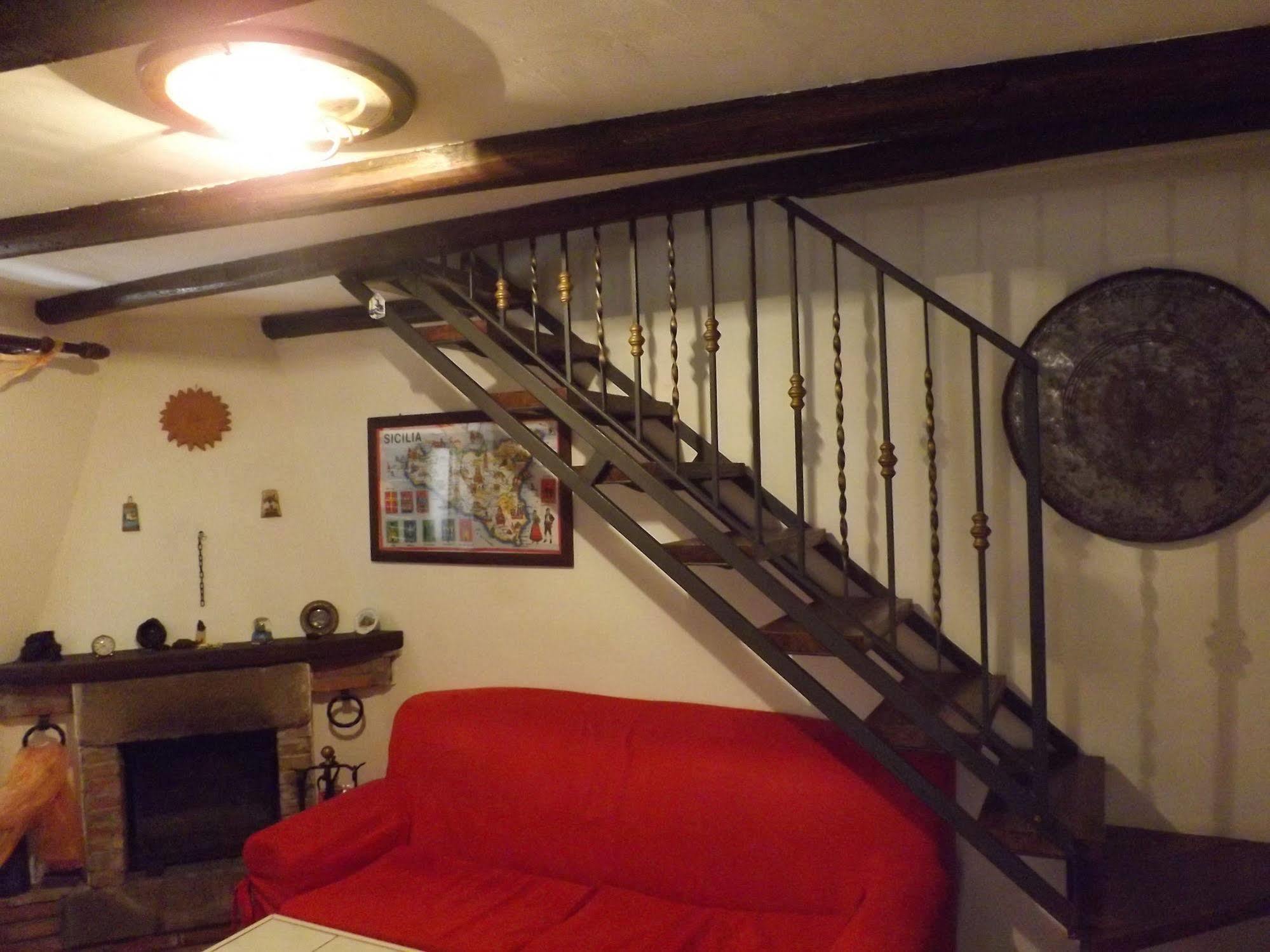 Albergo Diffuso Borgo Gallodoro ภายนอก รูปภาพ