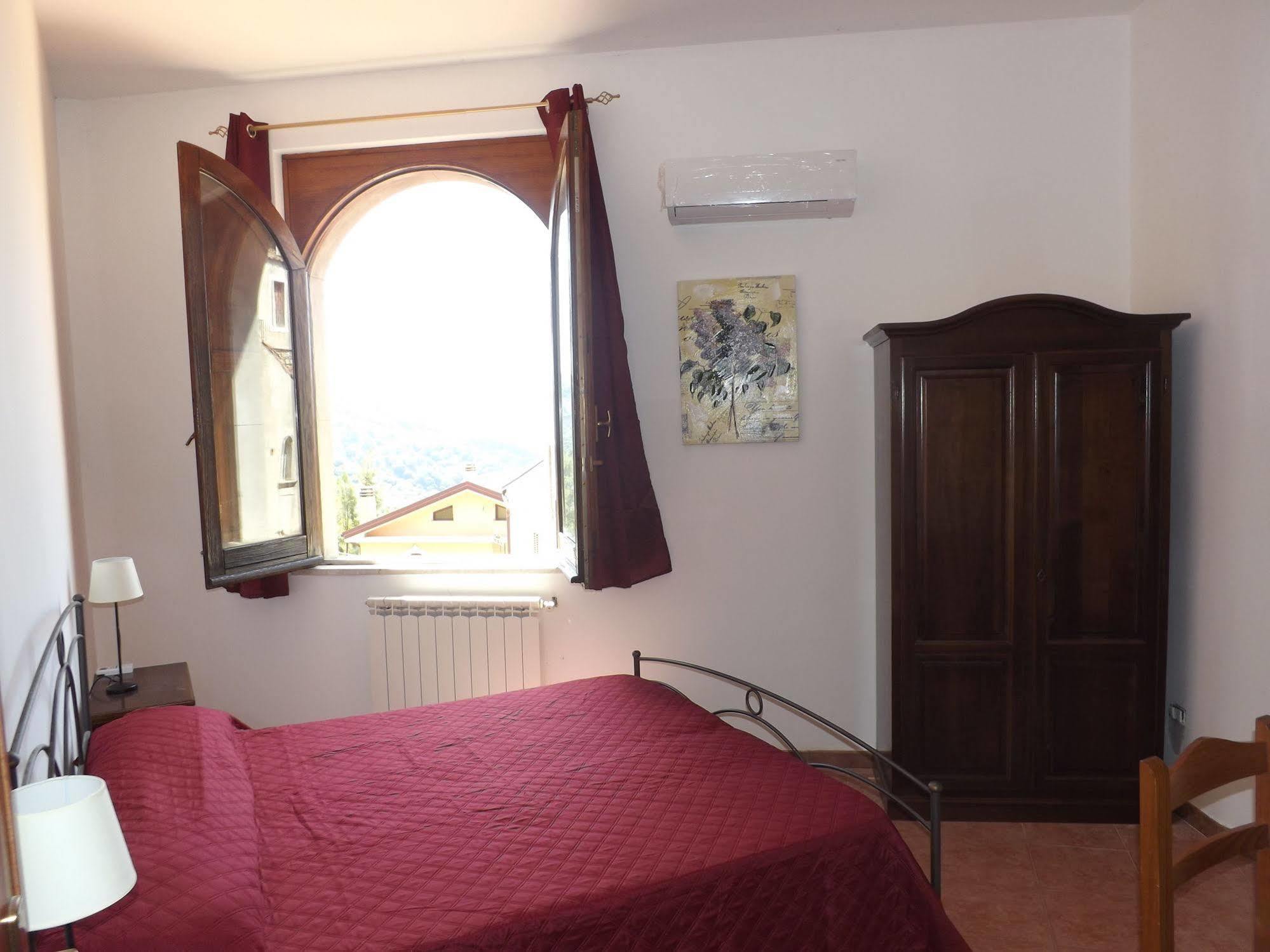 Albergo Diffuso Borgo Gallodoro ภายนอก รูปภาพ