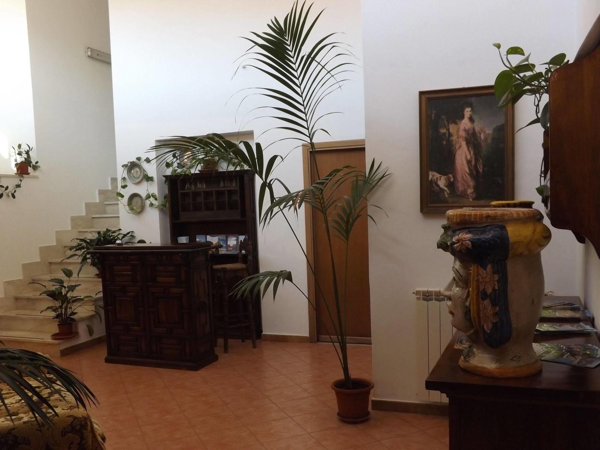Albergo Diffuso Borgo Gallodoro ภายนอก รูปภาพ