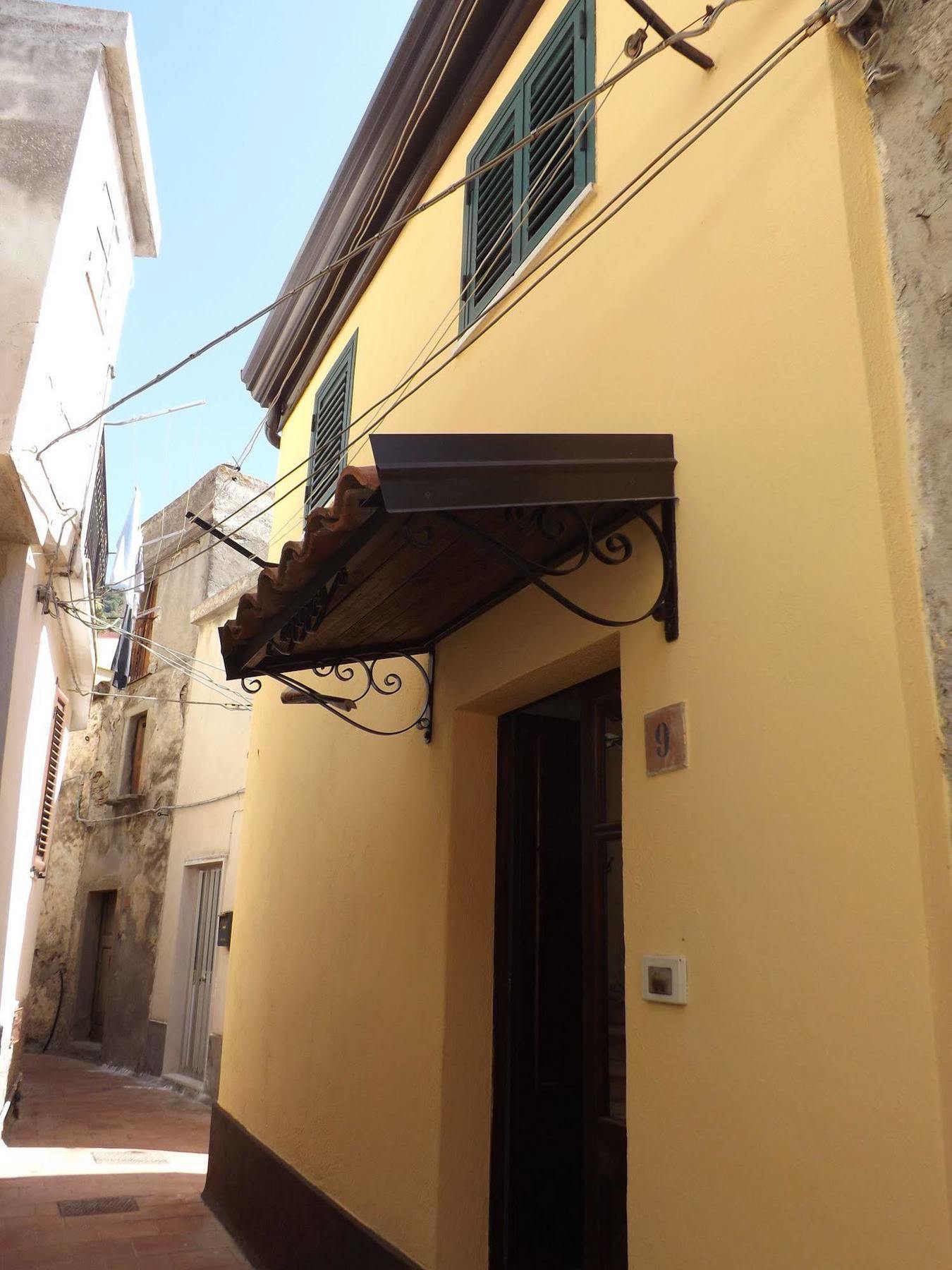 Albergo Diffuso Borgo Gallodoro ภายนอก รูปภาพ