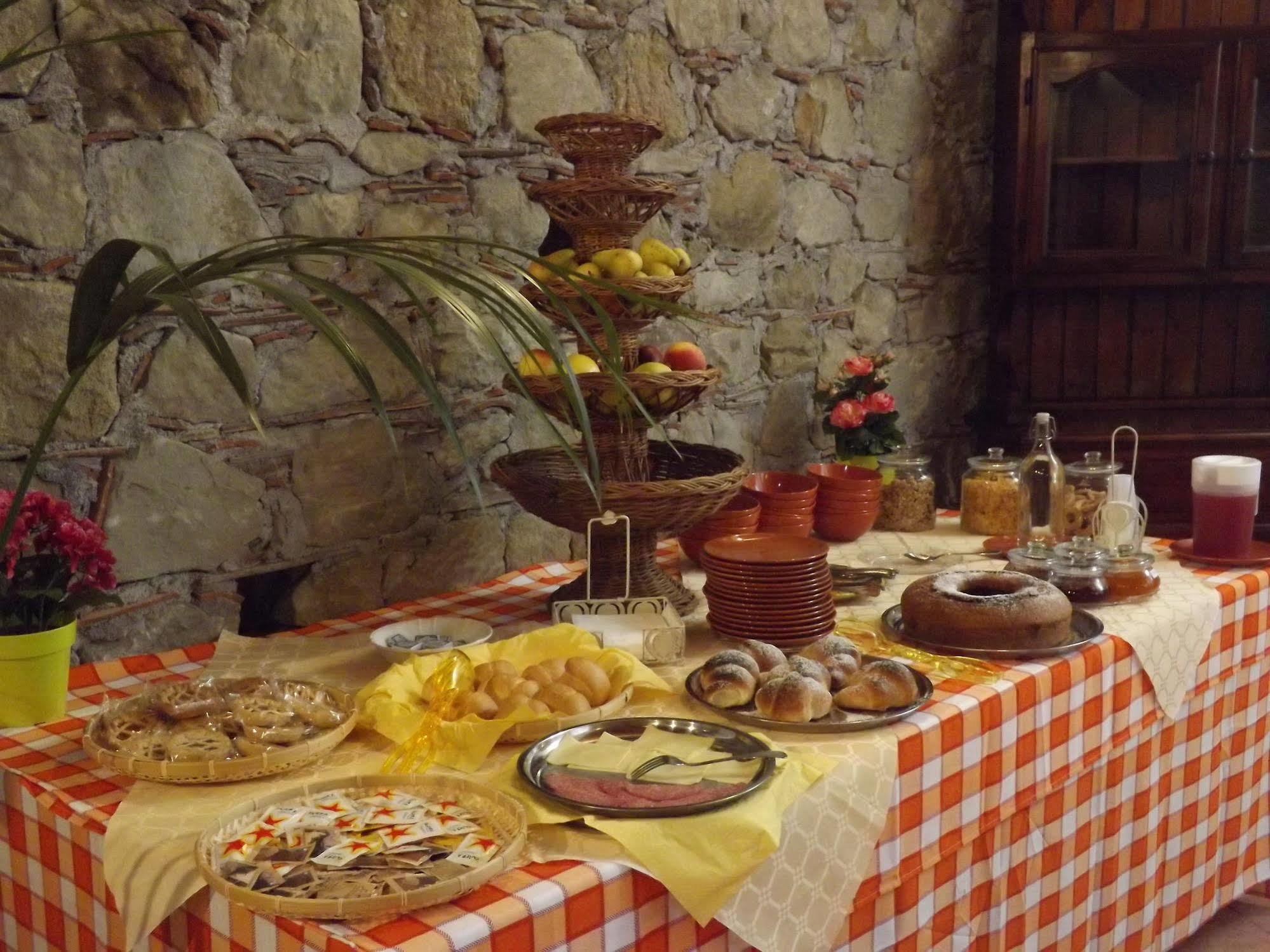 Albergo Diffuso Borgo Gallodoro ภายนอก รูปภาพ