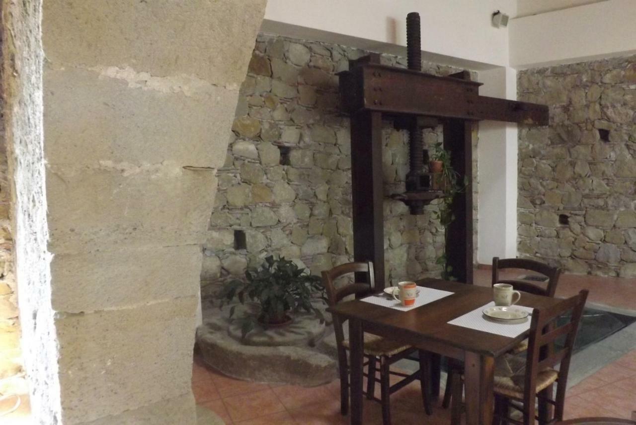 Albergo Diffuso Borgo Gallodoro ภายนอก รูปภาพ